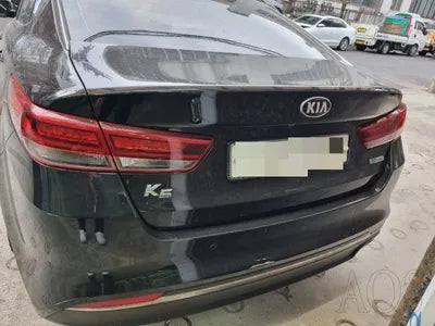 2015 Kia K5 KNAGU415GGA015165 VIN:KNAGU415GGA015165