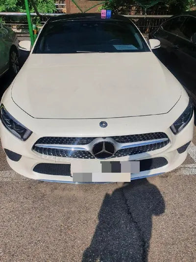 2019 Mercedes-Benz CLS 400 VIN: