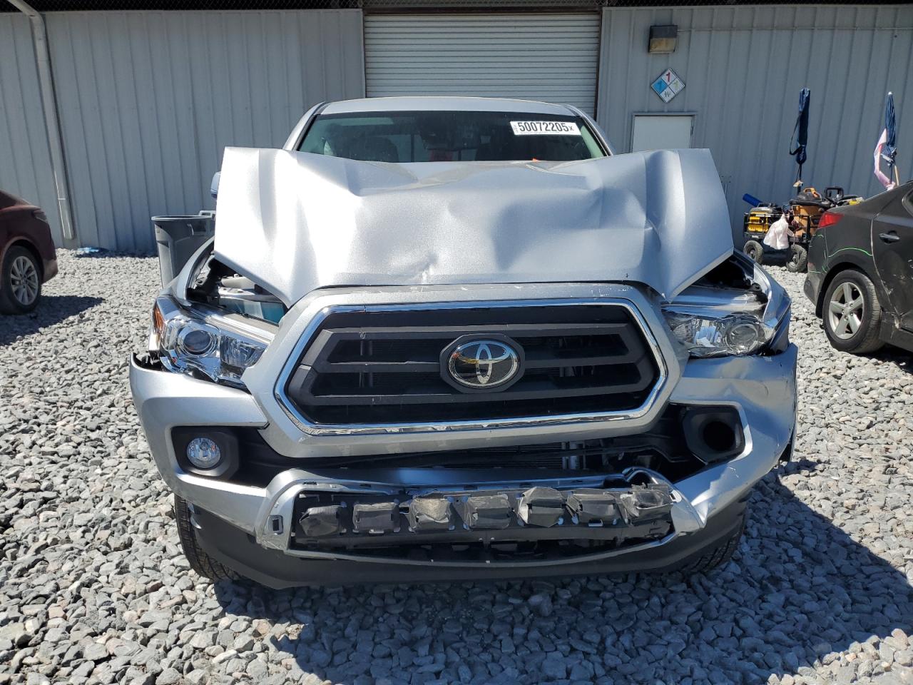 2023 TOYOTA TACOMA DOUBLE CAB VIN:3TYCZ5AN9PT108722
