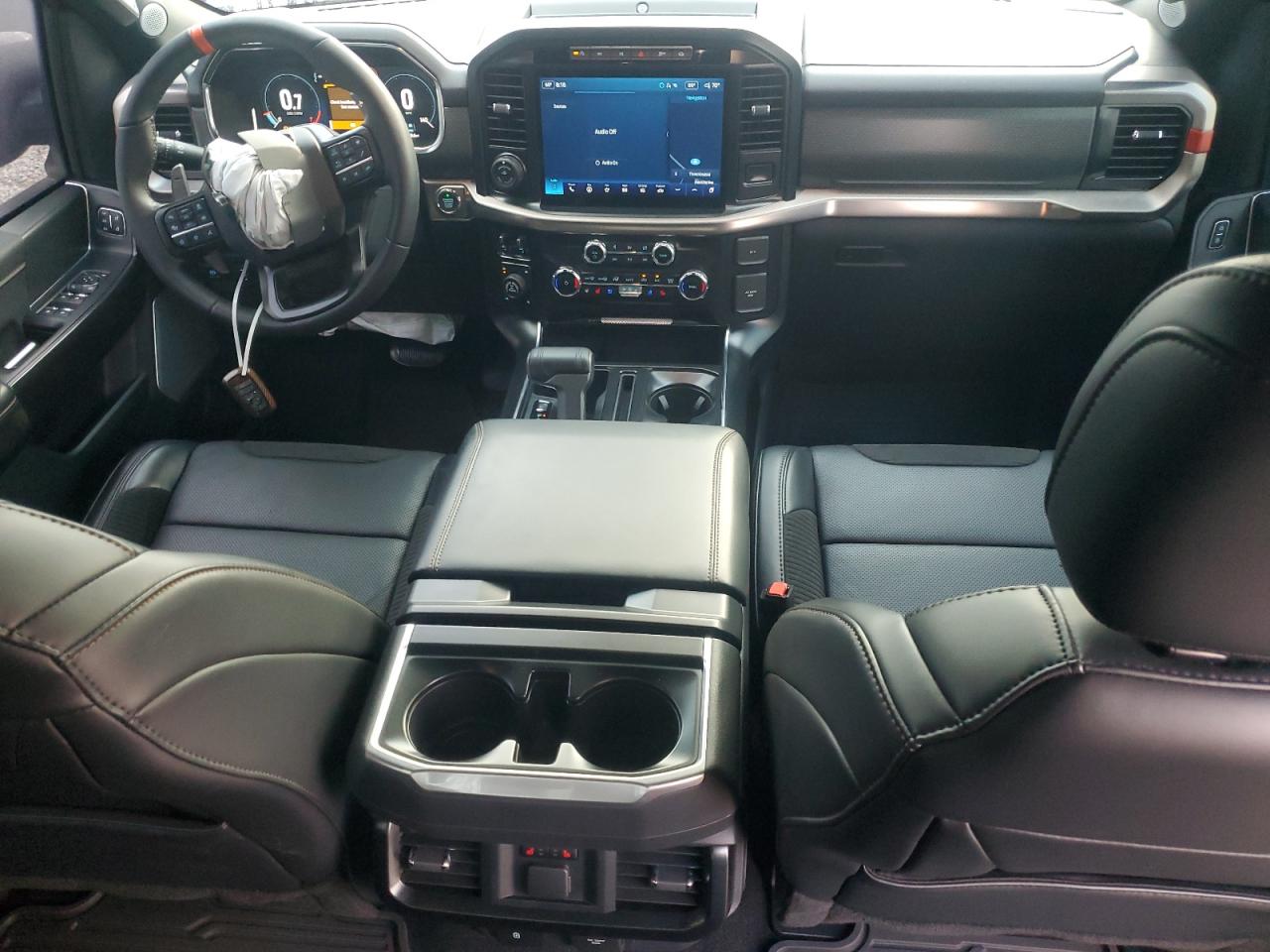 2023 FORD F150 RAPTOR VIN:1FTFW1RGXPFD10968