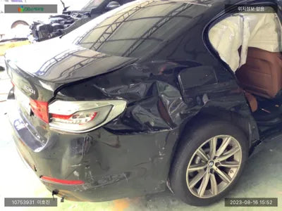 2018 BMW 520 WBAJK7101JBH23237 VIN:WBAJK7101JBH23237