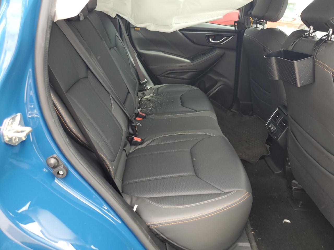 2022 SUBARU FORESTER WILDERNESS VIN:JF2SKAMC8NH465519