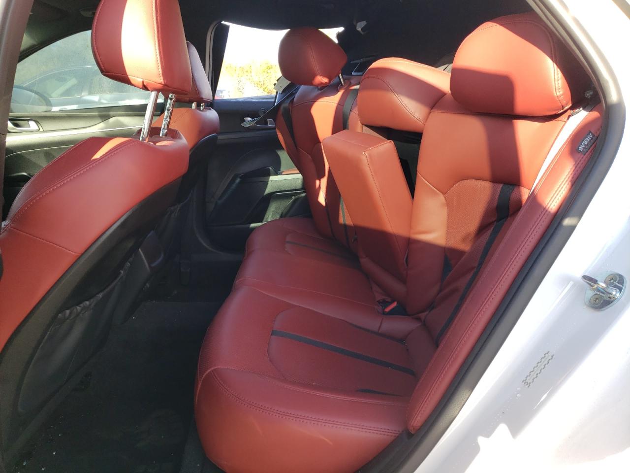 2022 KIA K5 GT LINE VIN:5XXG64J25NG086500