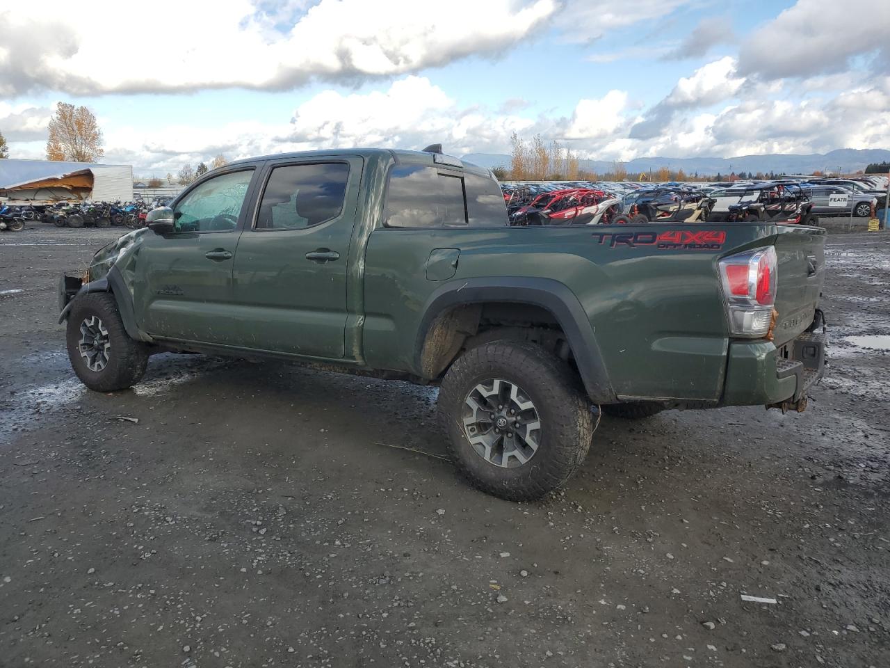 2022 TOYOTA TACOMA DOUBLE CAB VIN:3TMDZ5BN7NM129077
