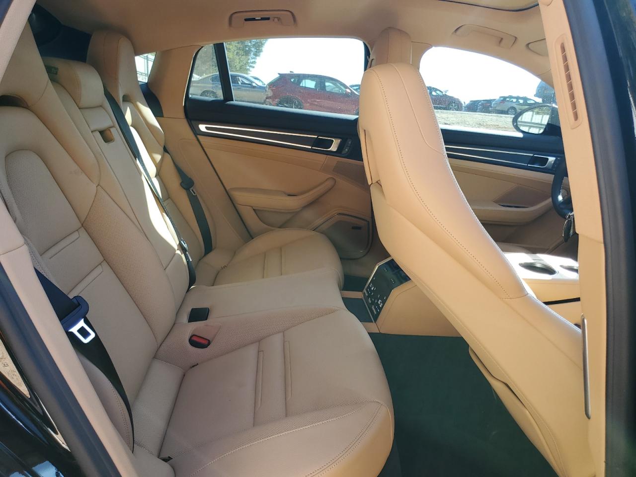 2023 PORSCHE PANAMERA BASE VIN:WP0AJ2A75PL103402