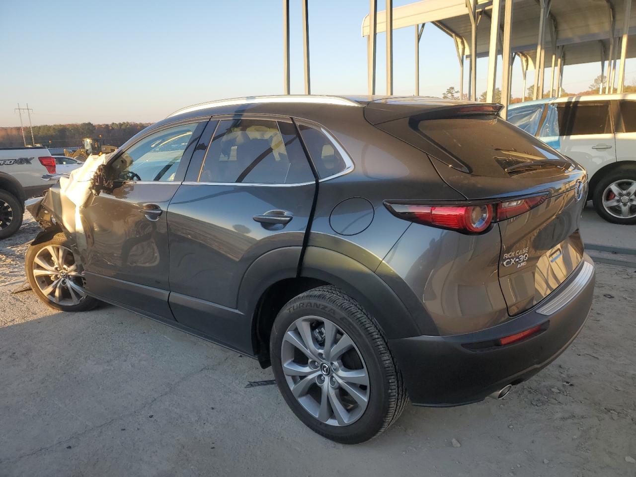 2023 MAZDA CX-30 PREMIUM VIN:3MVDMBDM6PM535192