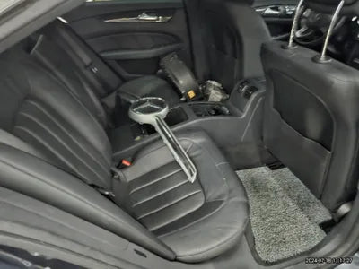 2016 Mercedes-Benz CLS 250 VIN: