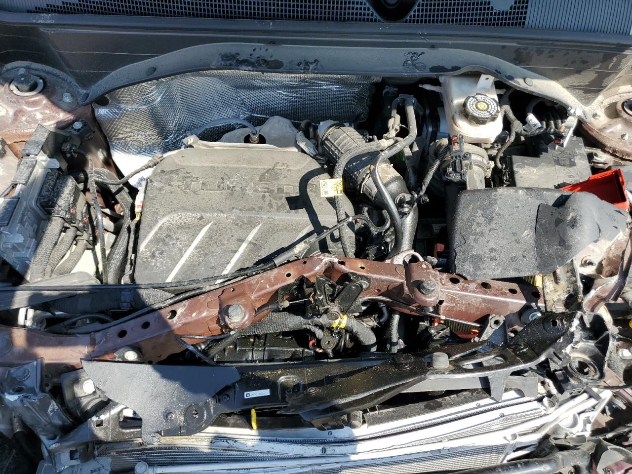 2023 CHEVROLET TRAILBLAZER LT VIN:KL79MPS22PB034505