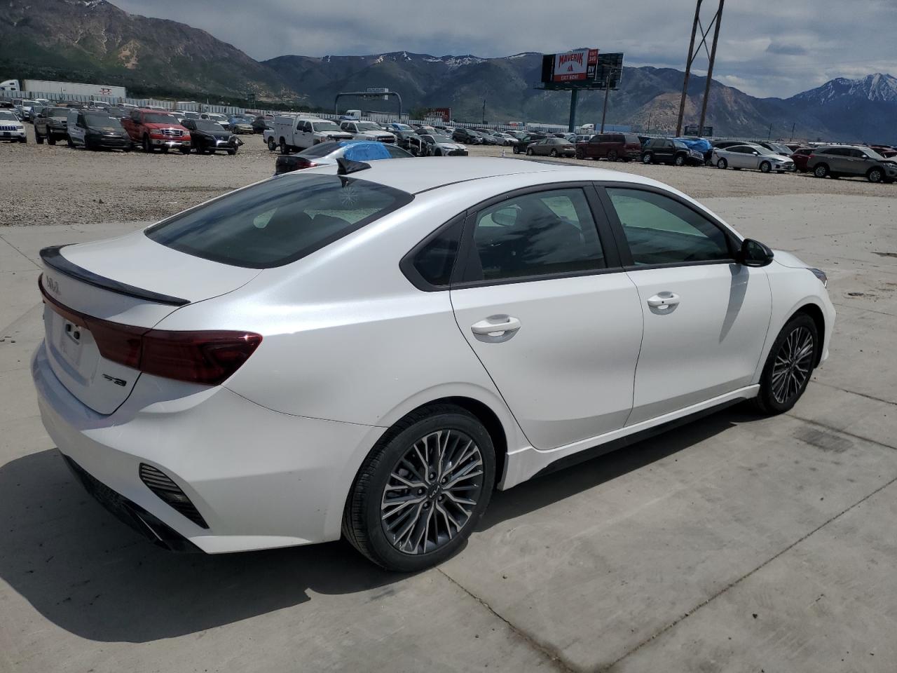 2024 KIA FORTE GT LINE VIN:3KPF54AD7RE729248