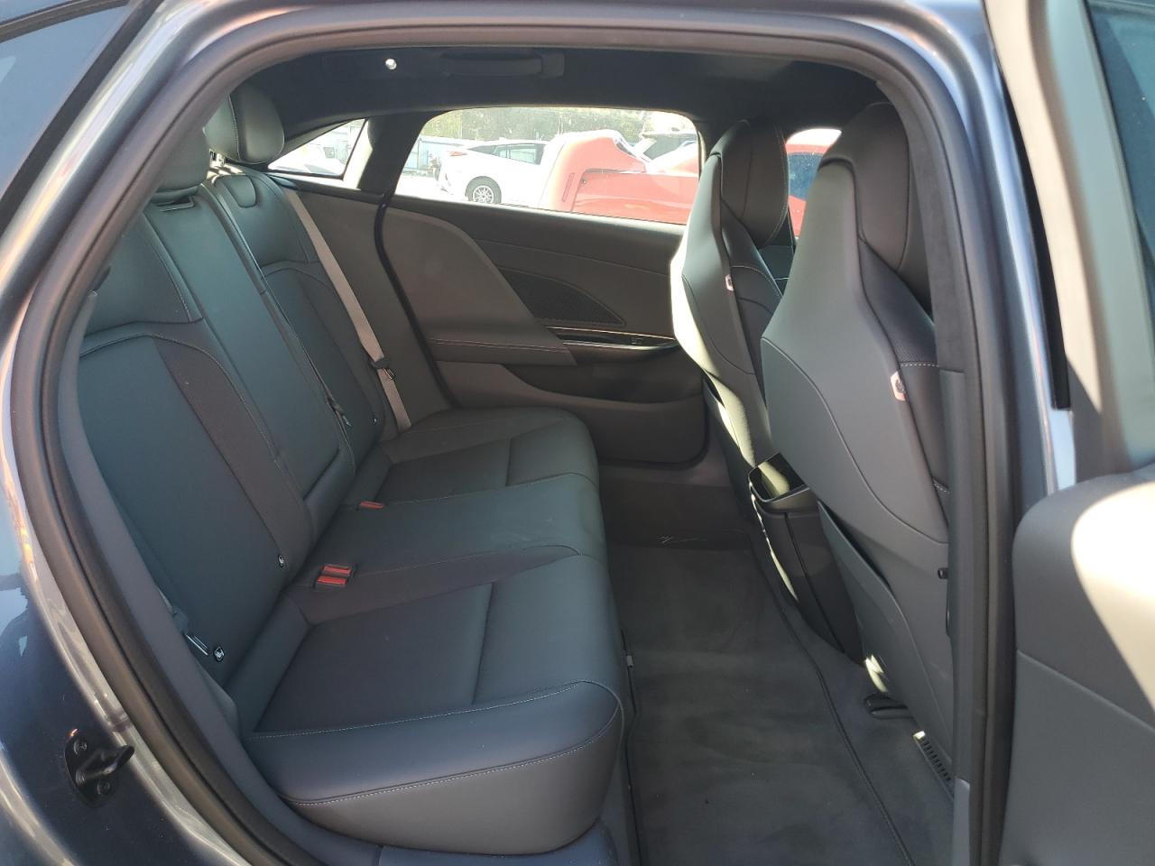 2023 LUCID MOTORS AIR PURE VIN:50EA1PFA9PA009760