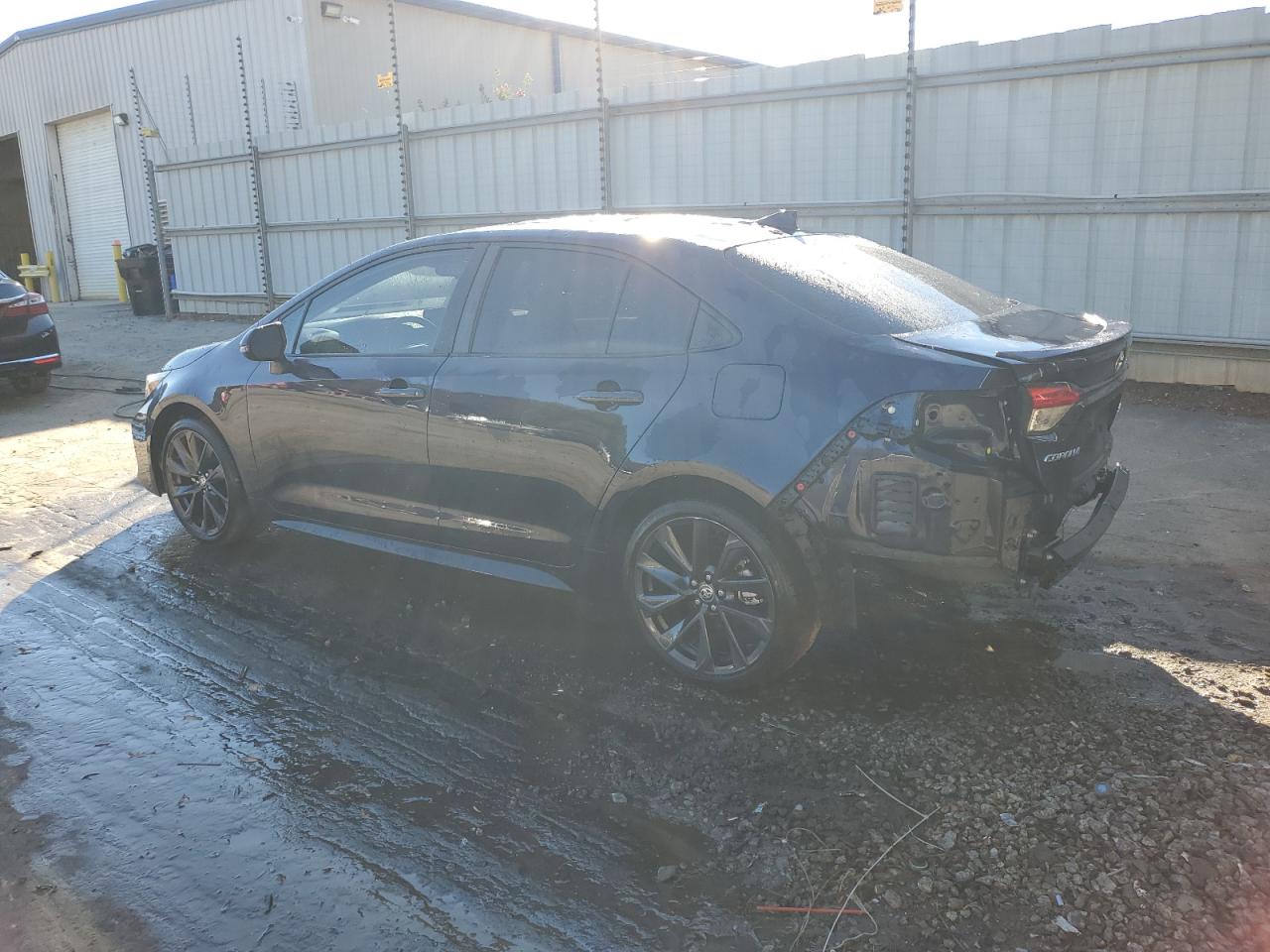 2023 TOYOTA COROLLA SE VIN:5YFS4MCE7PP146357
