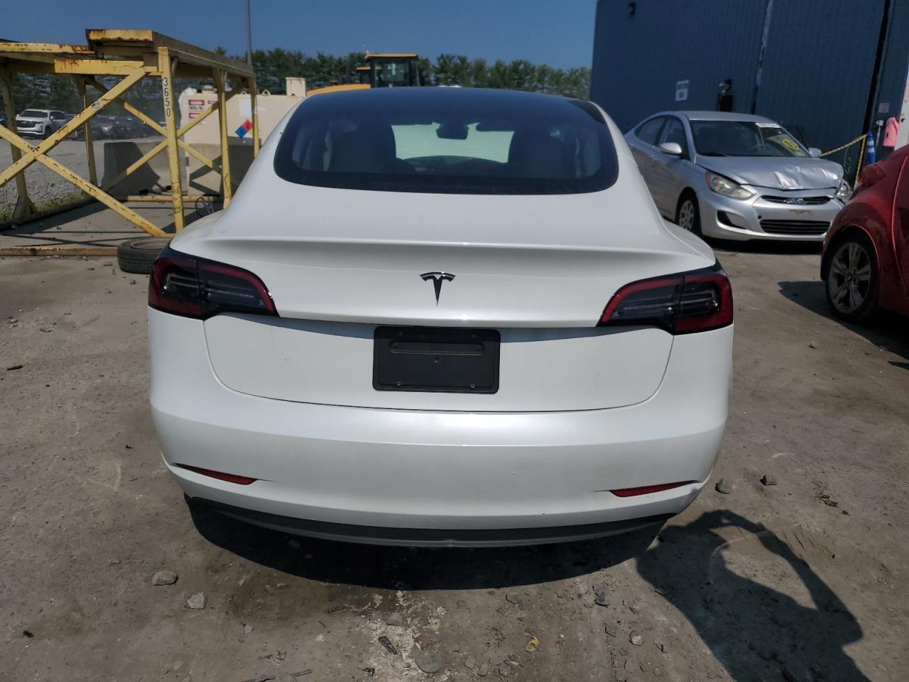 2023 TESLA MODEL 3  VIN:5YJ3E1EA7PF688922