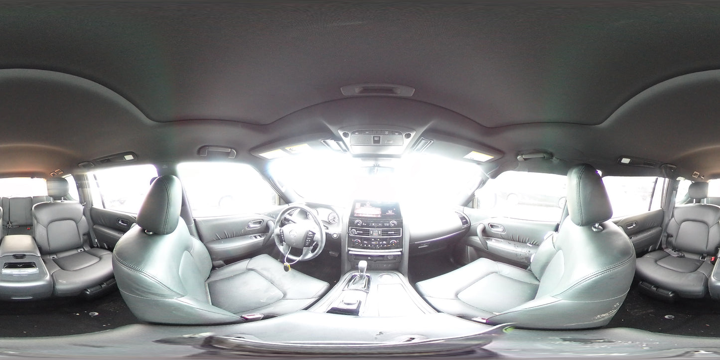 2022 NISSAN ARMADA SL VIN:JN8AY2BA2N9393506