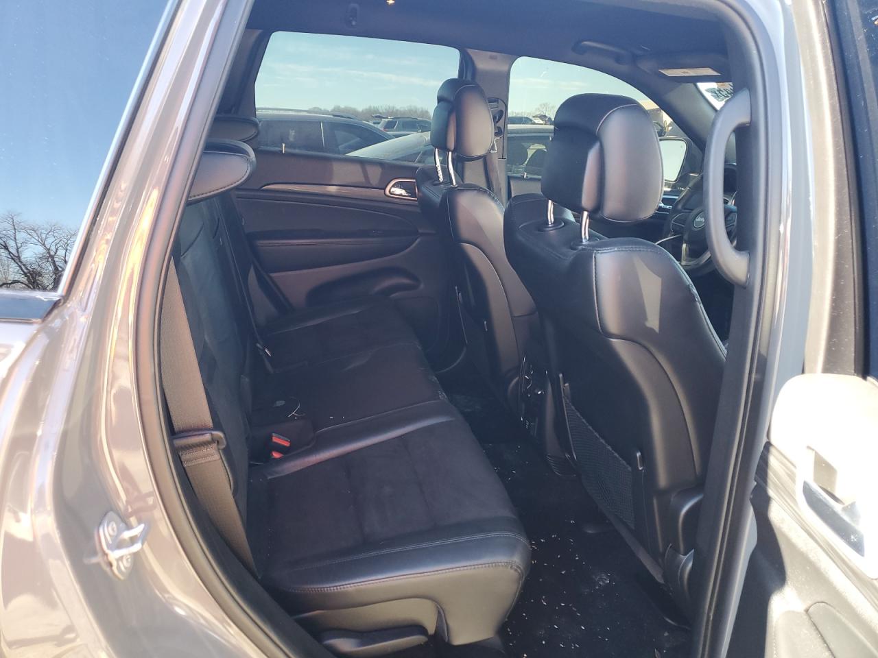 2022 JEEP GRAND CHEROKEE LAREDO E VIN:1C4RJFAGXNC113785
