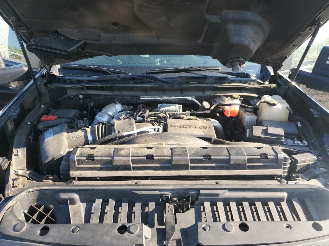 2022 CHEVROLET SILVERADO K2500 HEAVY DUTY LT VIN:1GC4YNEY9NF113357