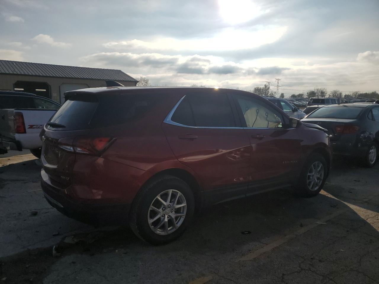 2024 CHEVROLET EQUINOX LT VIN:3GNAXUEG1RS210794