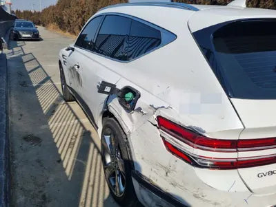 2020 Genesis GV80 KMTHB81DDLU002642 VIN:KMTHB81DDLU002642