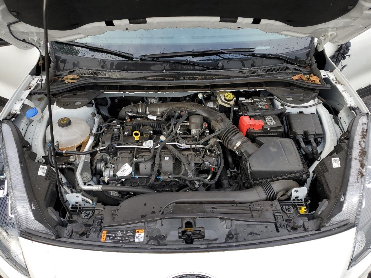 2022 FORD ESCAPE SEL VIN:1FMCU9H9XNUB84111