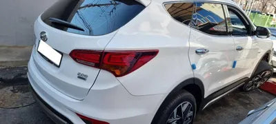 2017 Hyundai Santa FE KMHSW81UDJU771168 VIN:KMHSW81UDJU771168