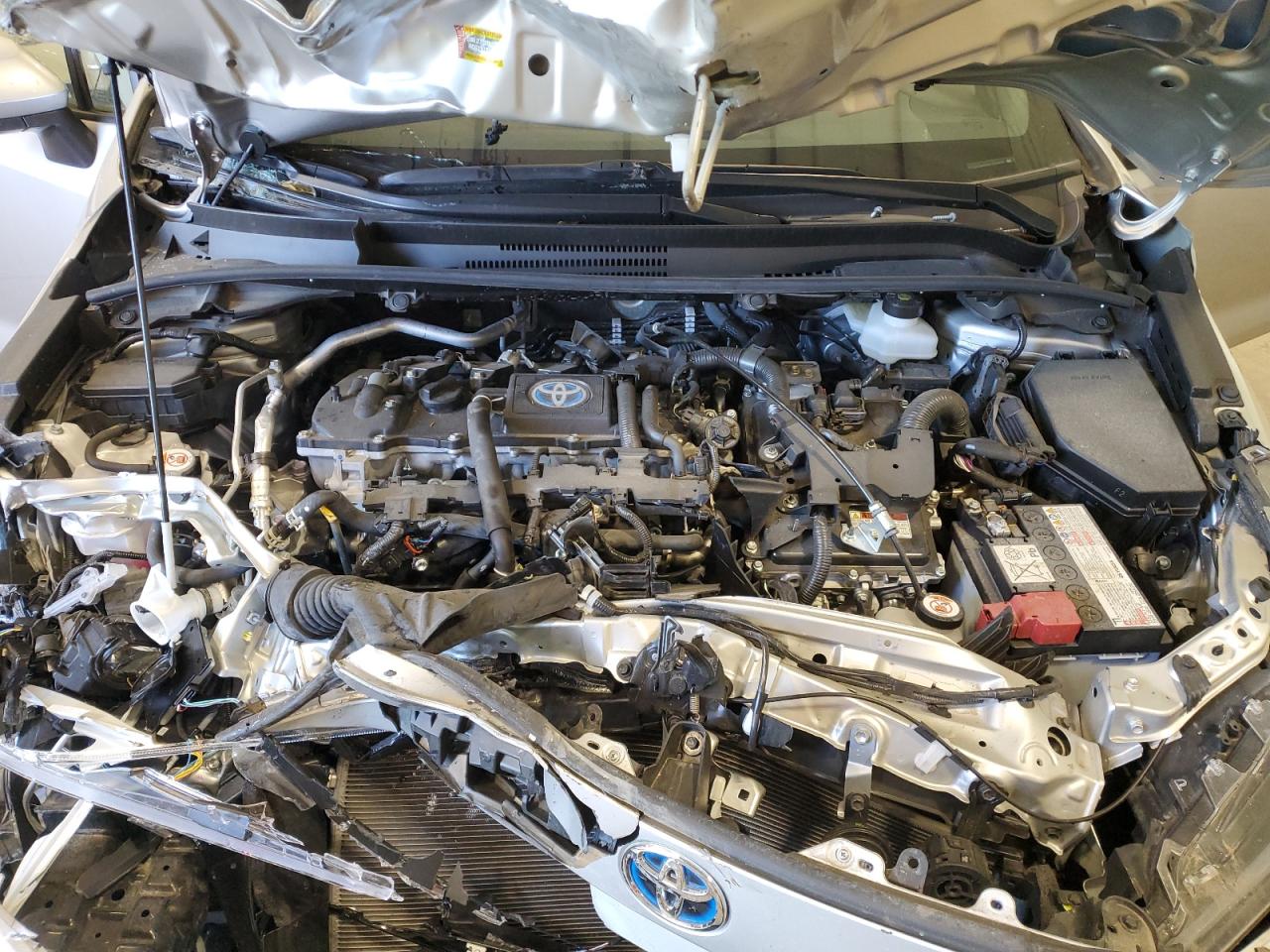 2023 TOYOTA COROLLA LE VIN:JTDBCMFE8PJ008684