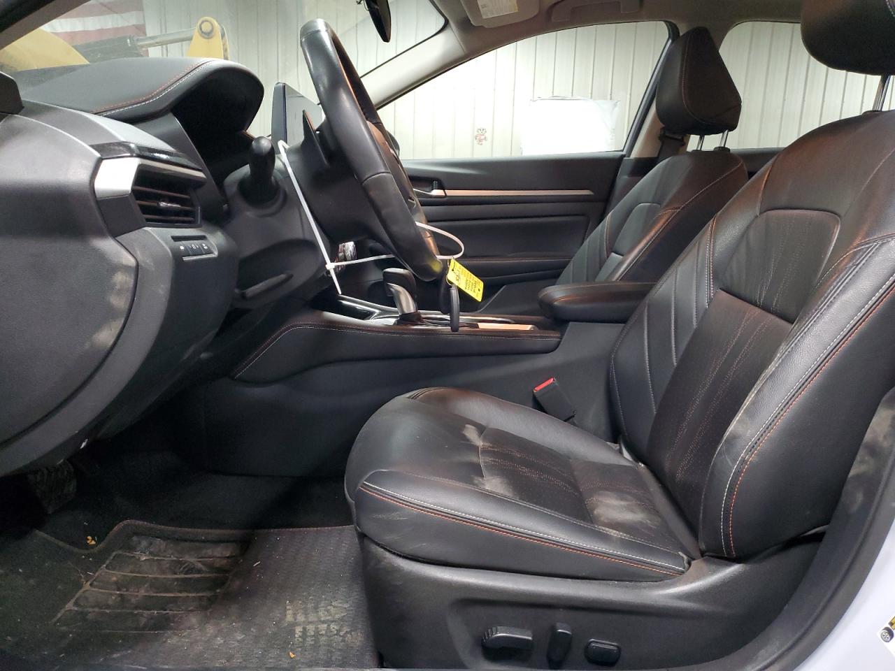 2024 NISSAN ALTIMA SR VIN:1N4BL4CW1RN363050