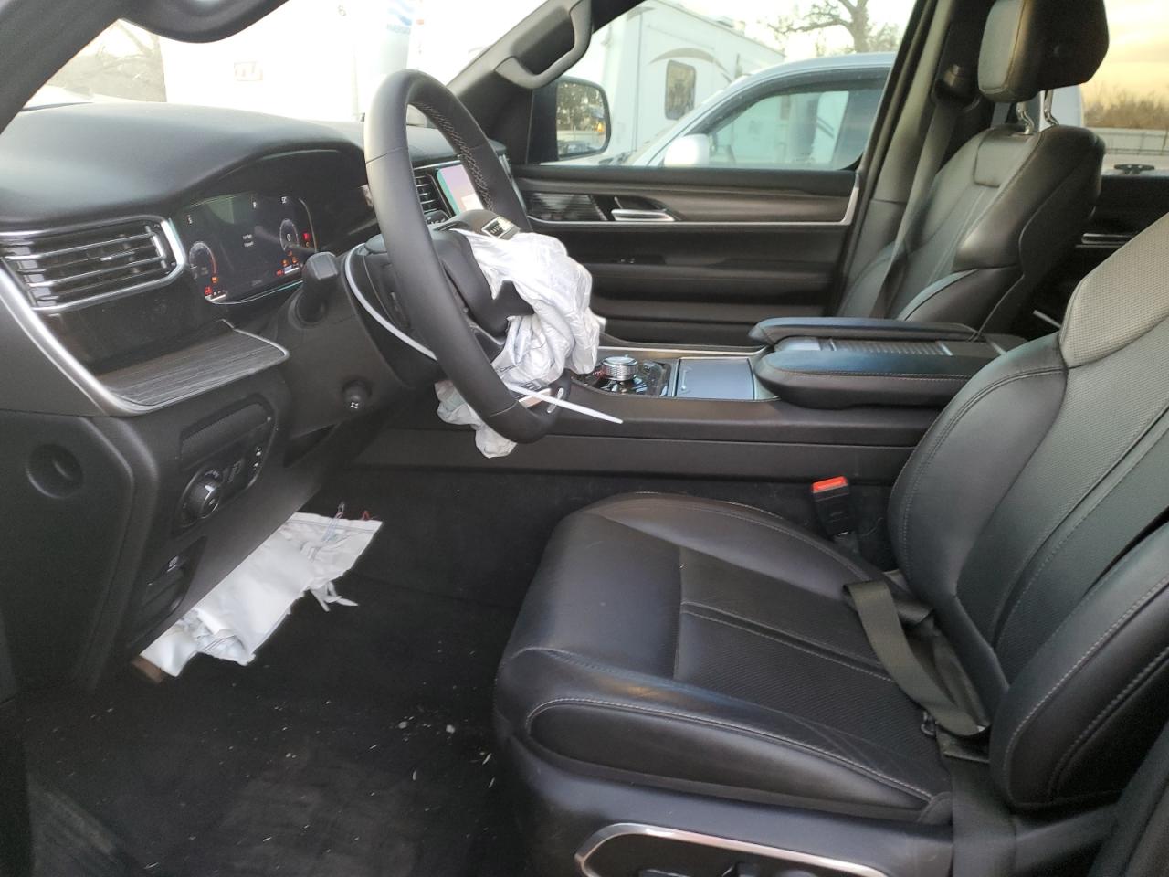 2023 JEEP WAGONEER SERIES III VIN:1C4SJVDP1PS547349