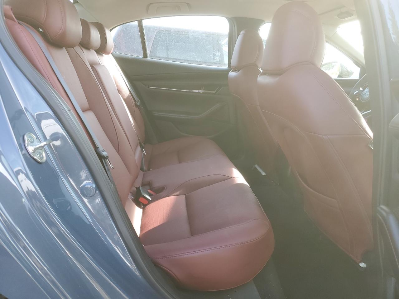 2024 MAZDA 3 PREFERRED VIN:3MZBPBCM1RM418489