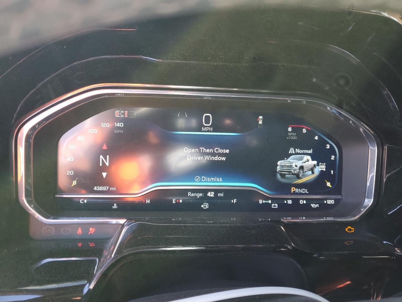 2024 CHEVROLET SILVERADO K2500 HIGH COUNTRY VIN:1GC4YREY9RF161857