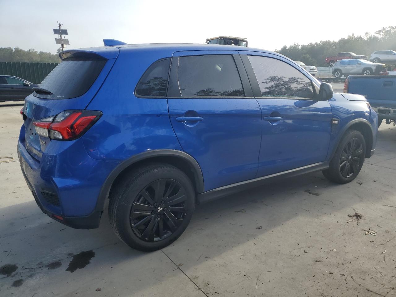 2023 MITSUBISHI OUTLANDER SPORT S/SE VIN:JA4ARUAU4PU011132