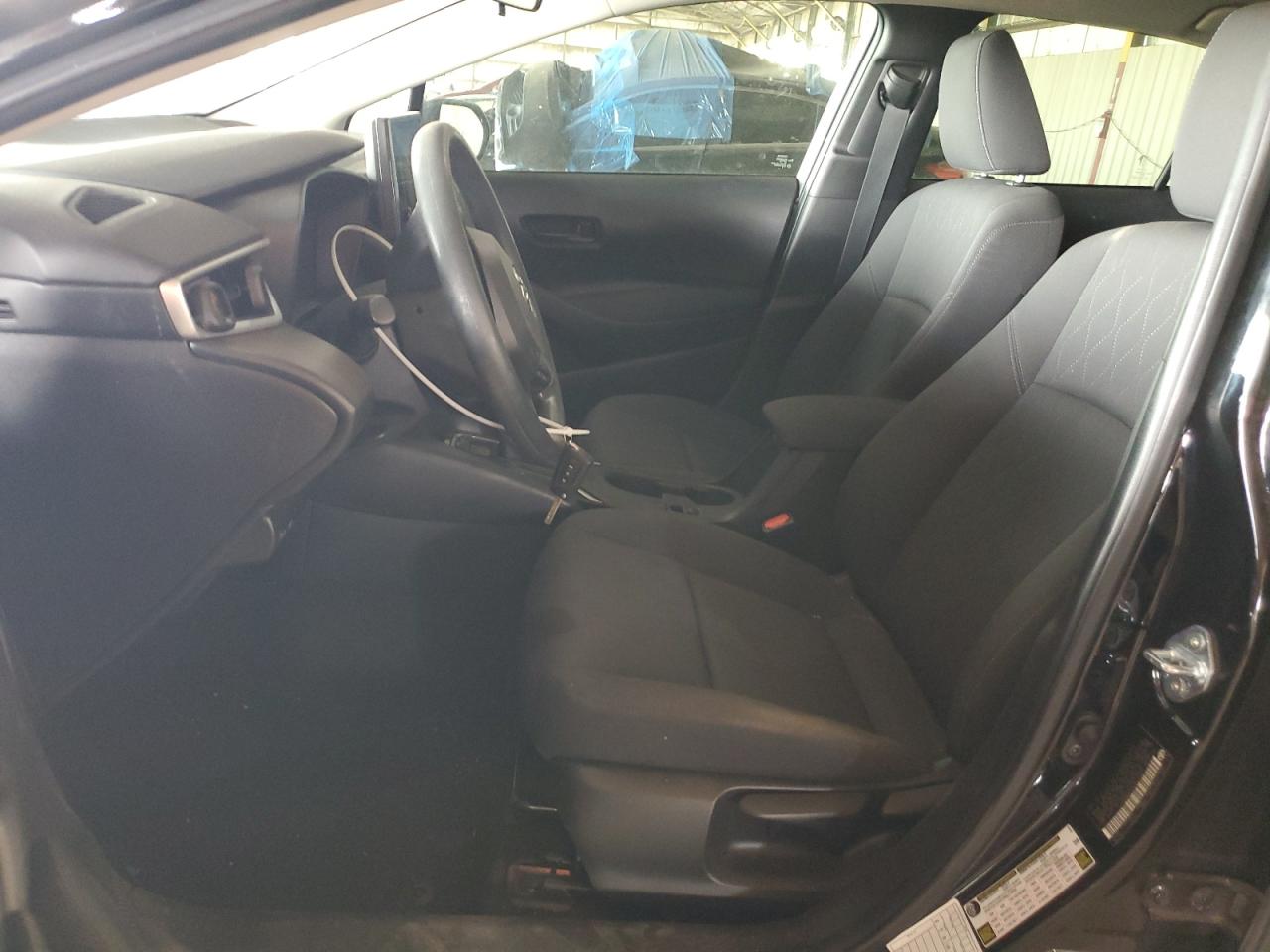 2023 TOYOTA COROLLA LE VIN:5YFB4MDEXPP030200