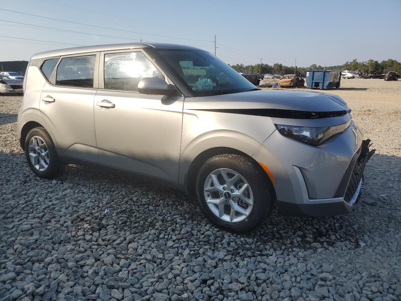 2024 KIA SOUL LX VIN:KNDJ23AUXR7909398