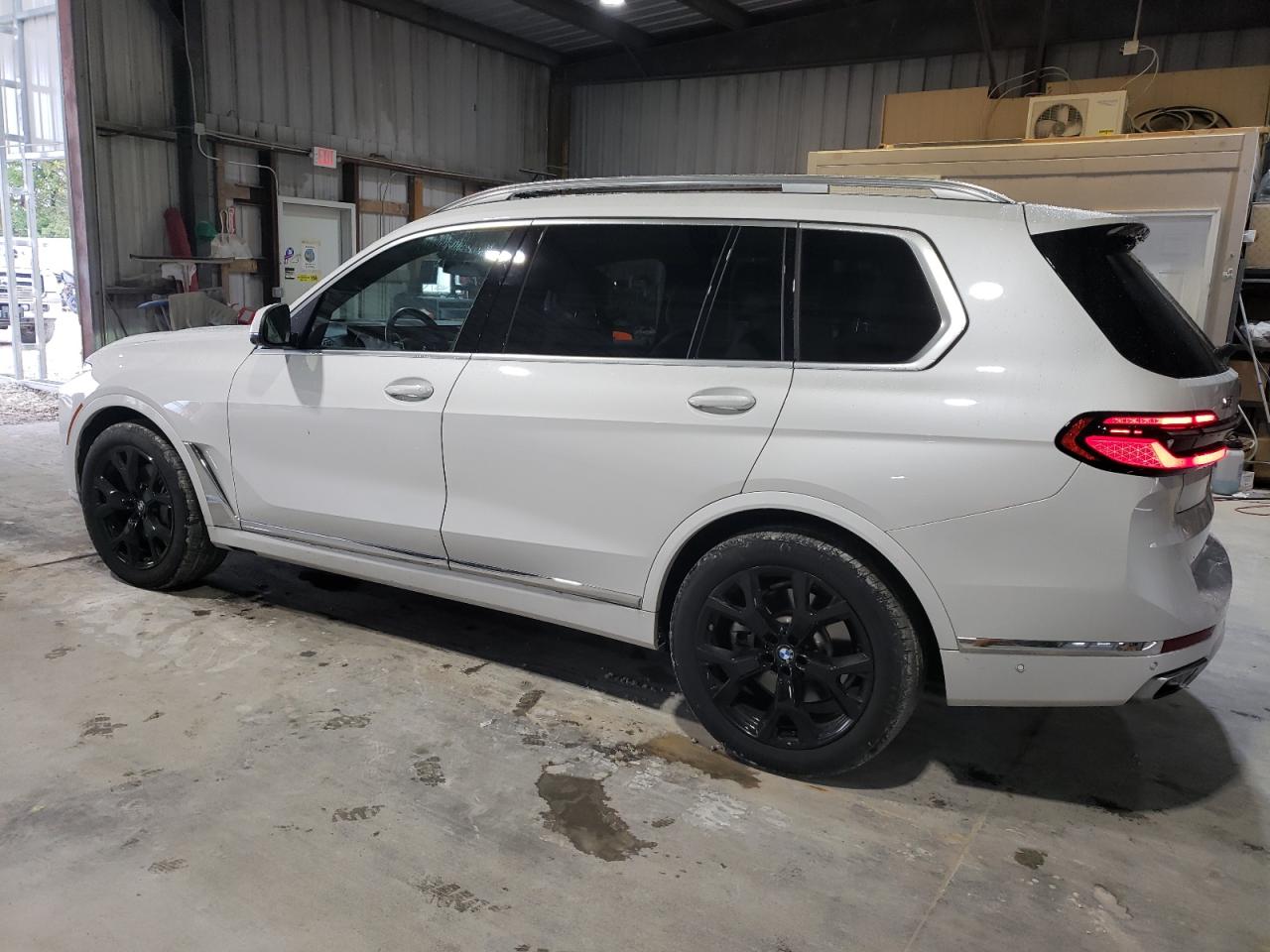 2023 BMW X7 XDRIVE40I VIN:5UX23EM07P9P50264