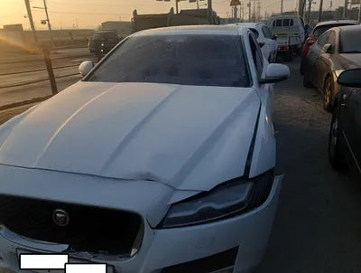 2017 Jaguar XF SAJBB4BK6HCY29837 VIN:SAJBB4BK6HCY29837