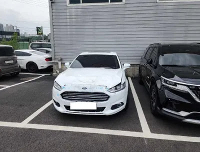2016 Ford Mondeo WF0DXXWPCGFM42803 VIN:WF0DXXWPCGFM42803