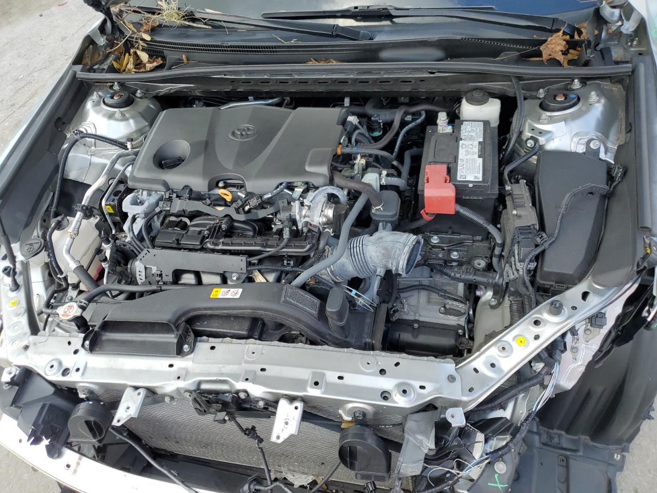 2022 TOYOTA CAMRY SE VIN:4T1G11AK2NU695918