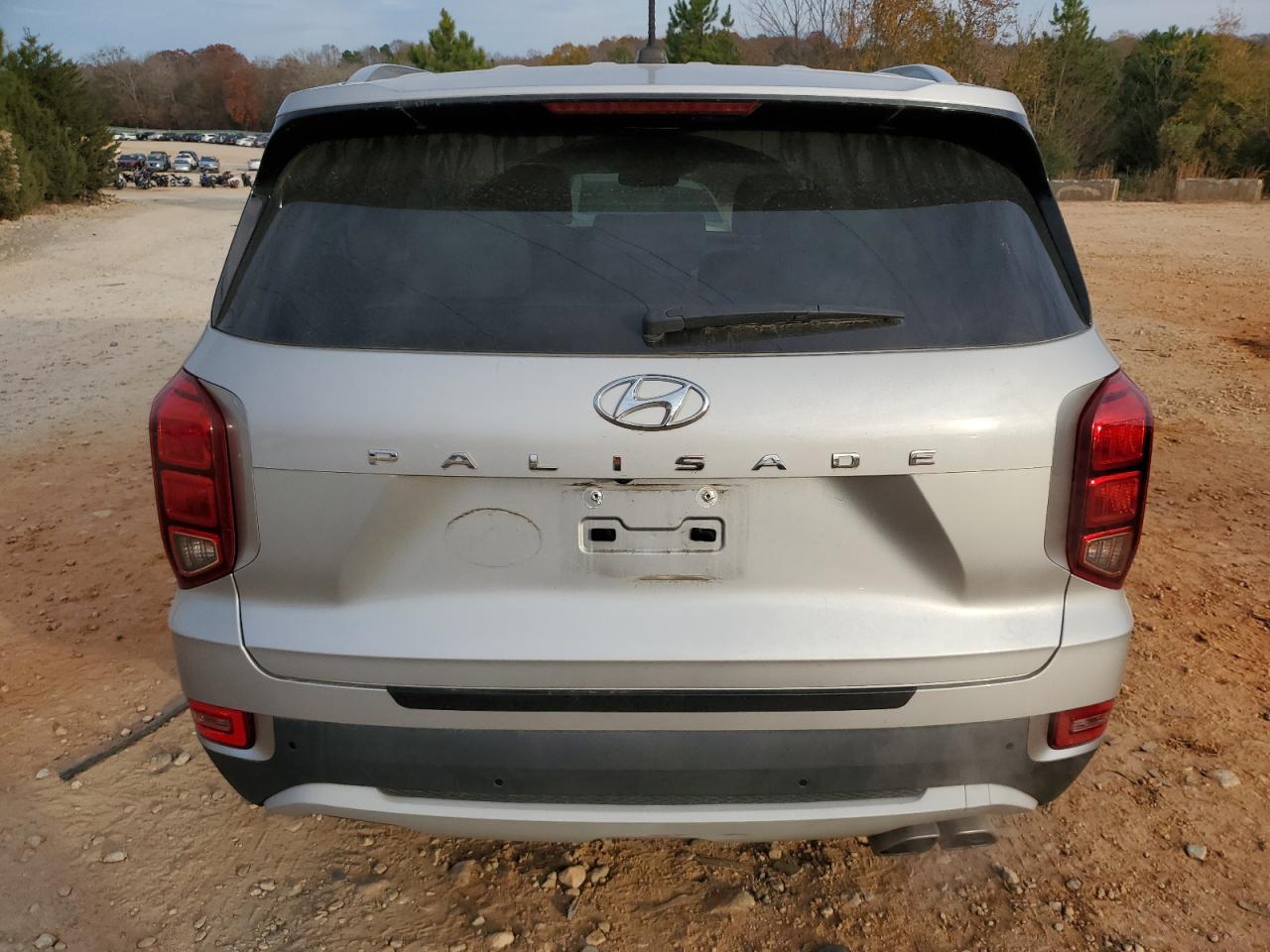 2022 HYUNDAI PALISADE SEL VIN:KM8R24HE7NU354246