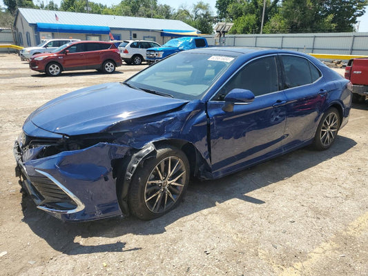 2023 TOYOTA CAMRY XLE VIN:4T1F11BK1PU105060