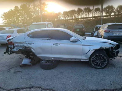 2018 Genesis G70 KMTG441BDJU006688 VIN:KMTG441BDJU006688