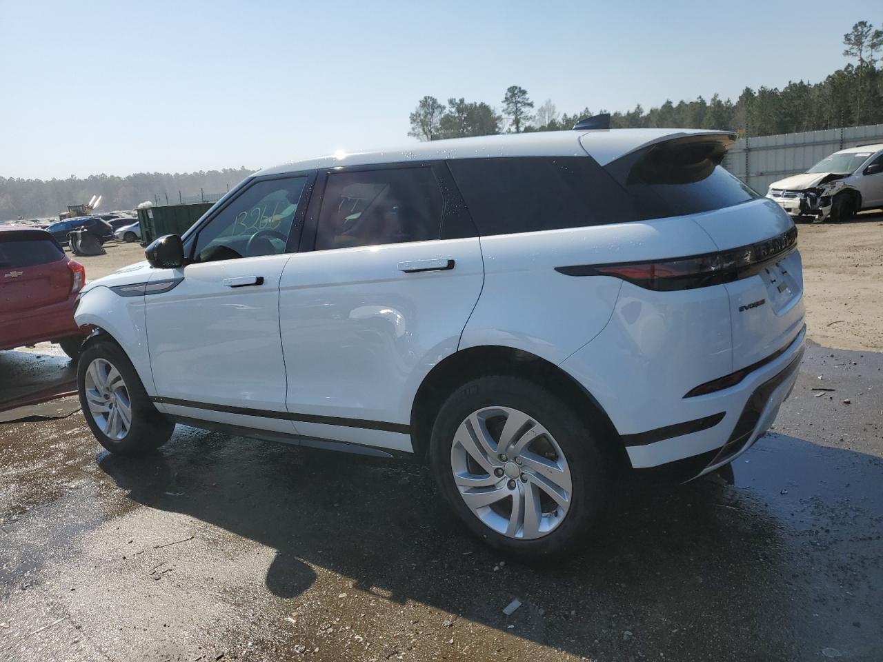 2023 LAND ROVER RANGE ROVER EVOQUE R-DYNAMIC S VIN:SALZT2FX1PH211632