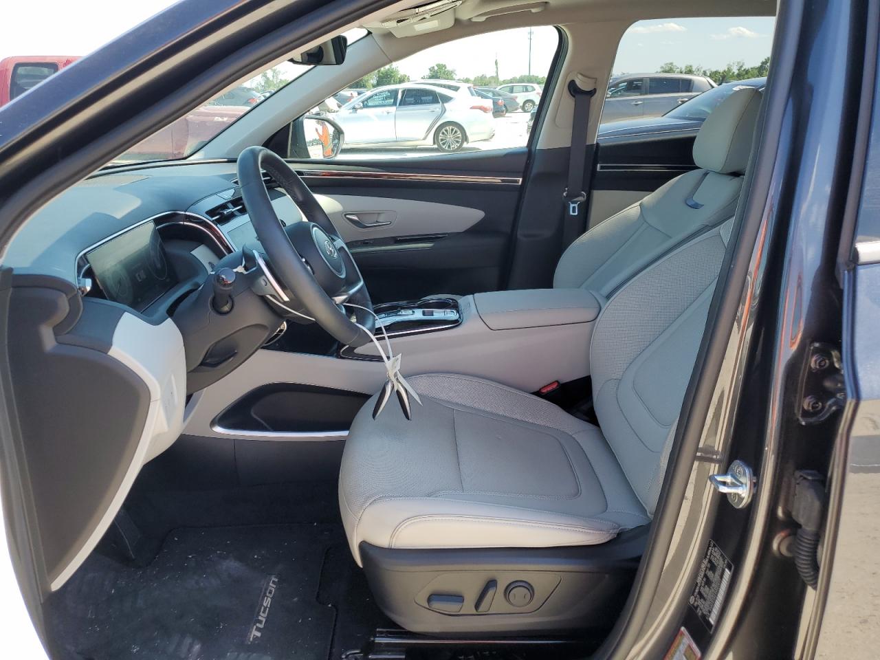 2022 HYUNDAI TUCSON LIMITED VIN:5NMJE3AE3NH024771