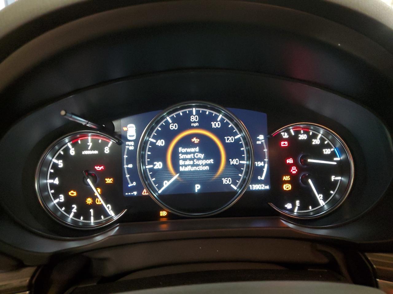 2022 MAZDA CX-5 PREMIUM PLUS VIN:JM3KFBEM1N0586608