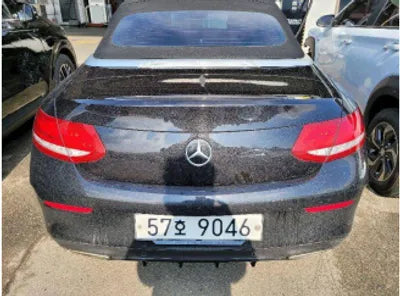 2018 Mercedes-Benz C 200 WDDWK4CB4JF707602 VIN:WDDWK4CB4JF707602