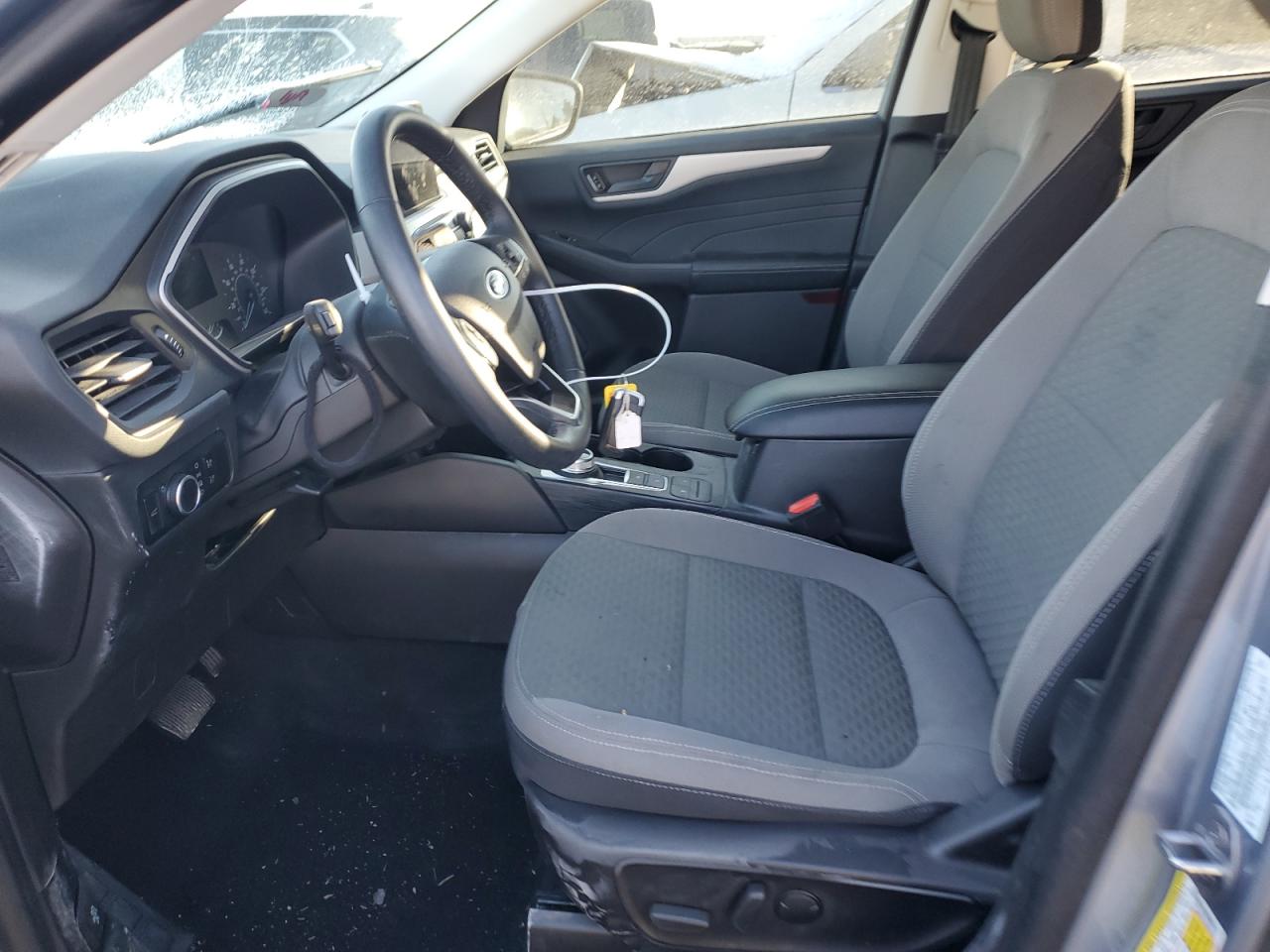 2022 FORD ESCAPE SE VIN:1FMCU9G61NUB99765
