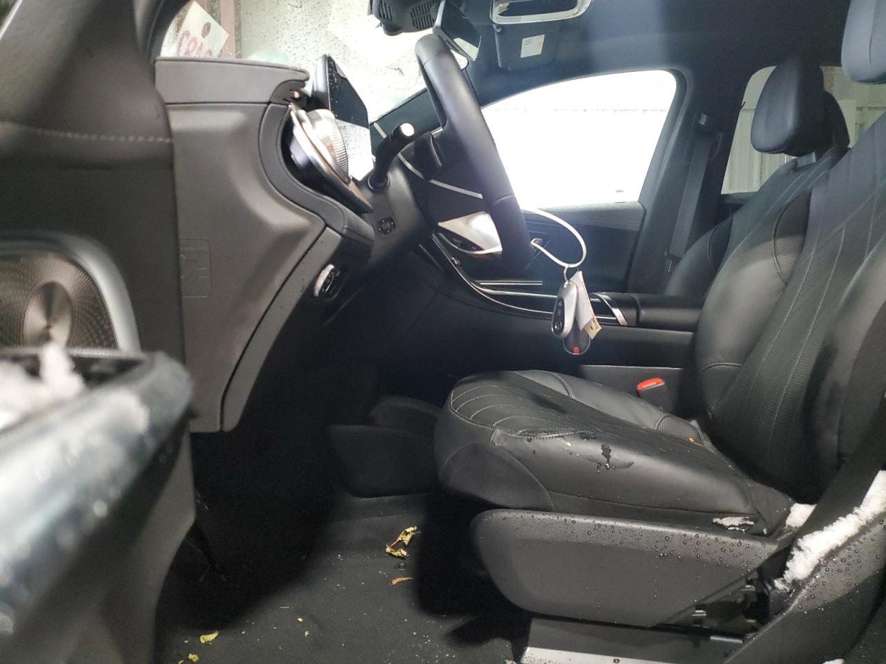 2023 MERCEDES-BENZ EQE SUV 500 4MATIC VIN:4JGGM2CB4PA001910