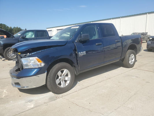 2022 RAM 1500 CLASSIC SLT VIN:1C6RR6LG9NS203321