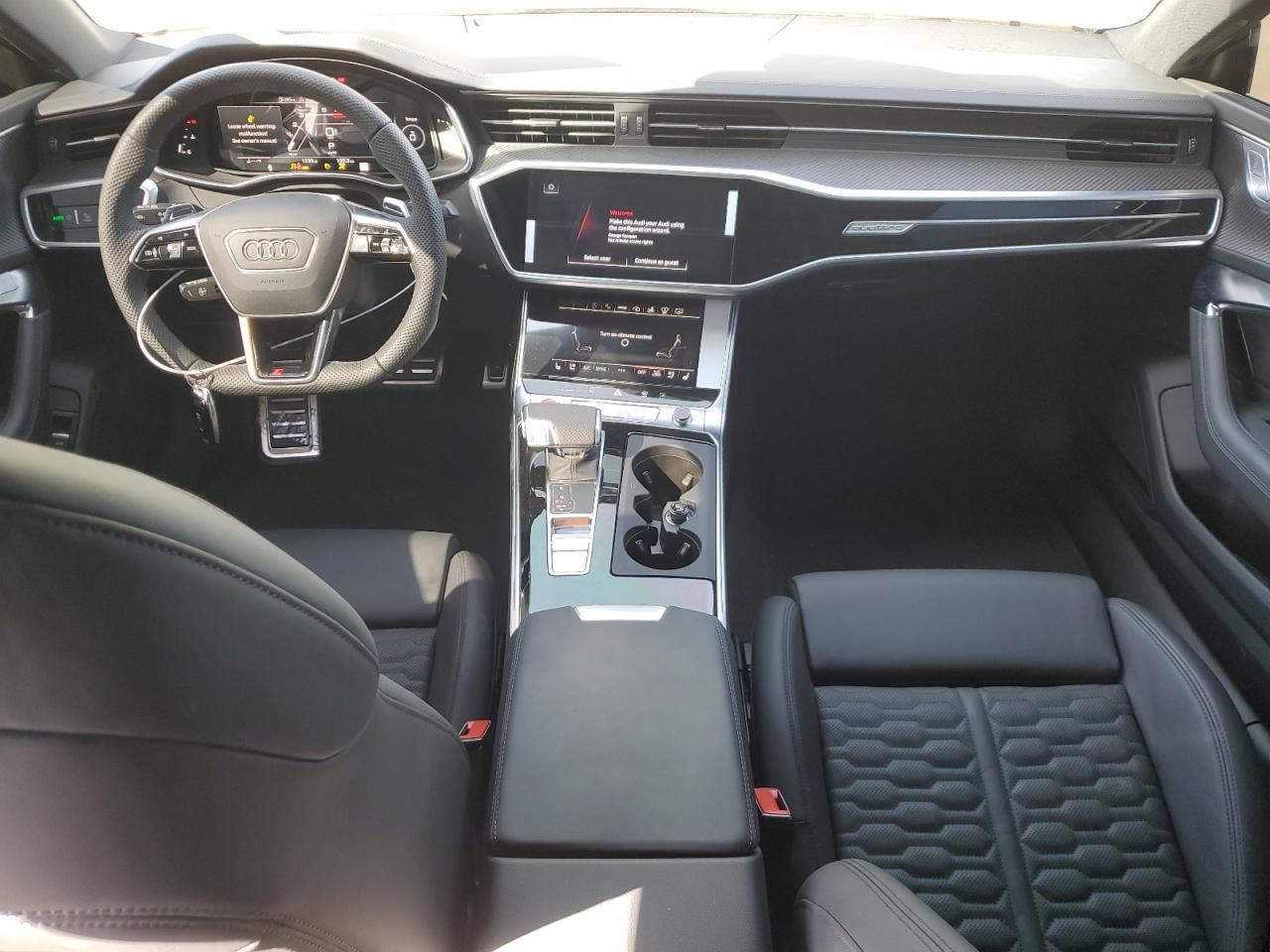 2023 AUDI RS7  VIN:WUAPCBF22PN907178