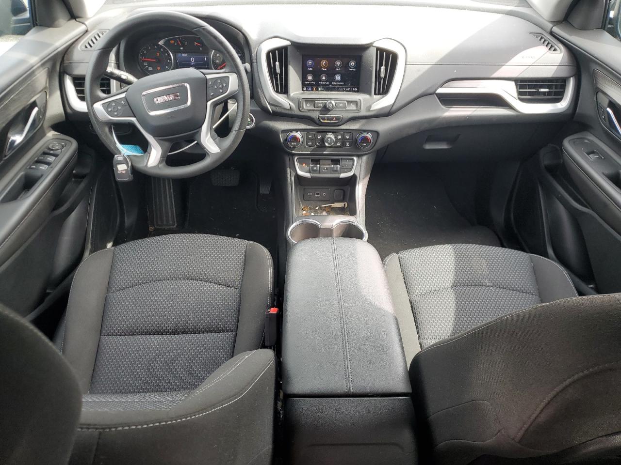 2023 GMC TERRAIN SLE VIN:3GKALTEG6PL134225