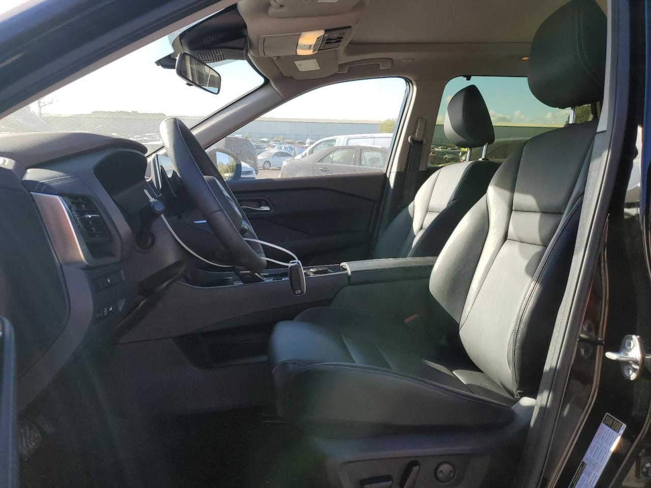 2023 NISSAN ROGUE SV VIN:JN8BT3BB1PW215463