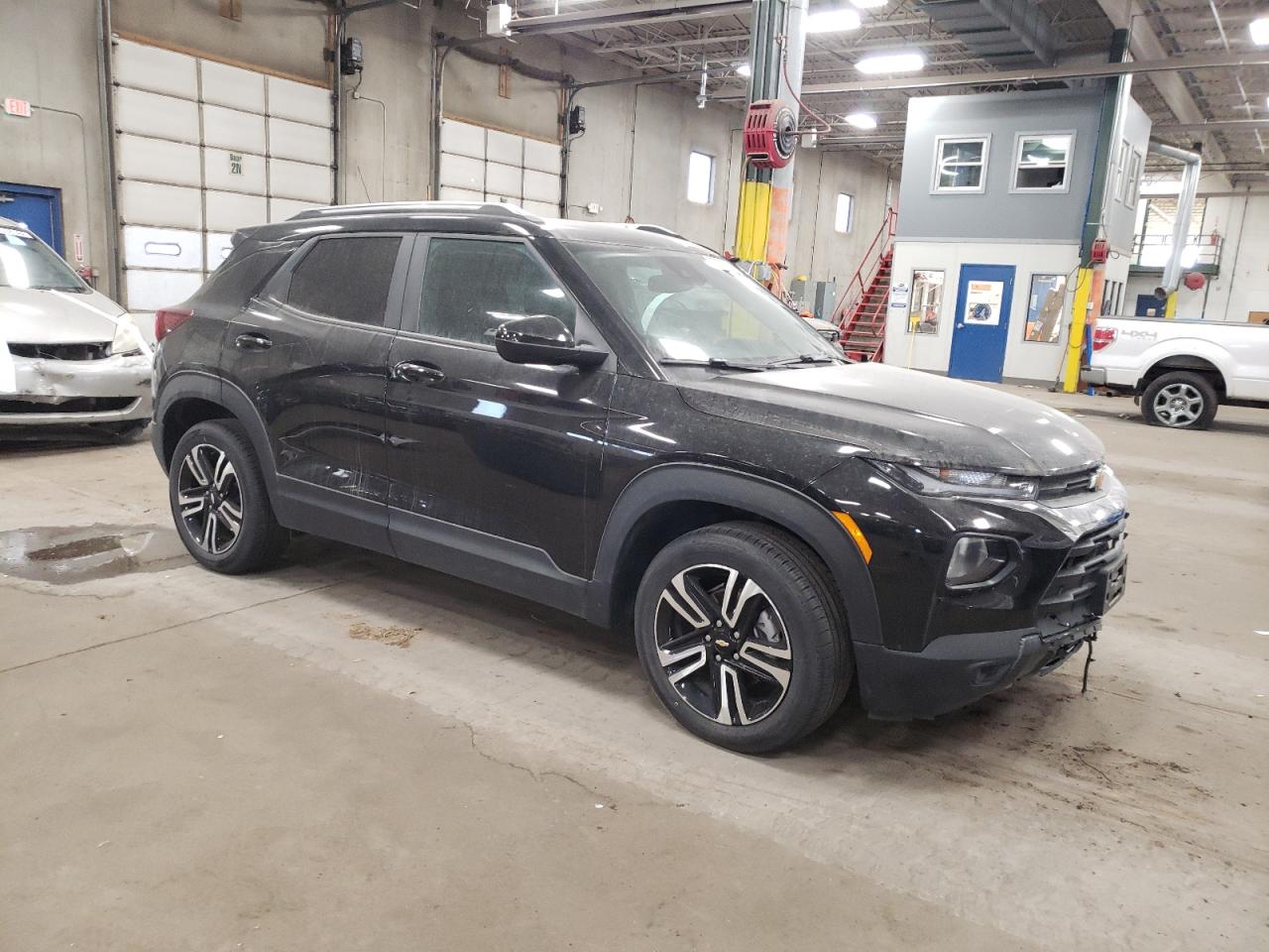 2023 CHEVROLET TRAILBLAZER LT VIN:KL79MRSL1PB167437