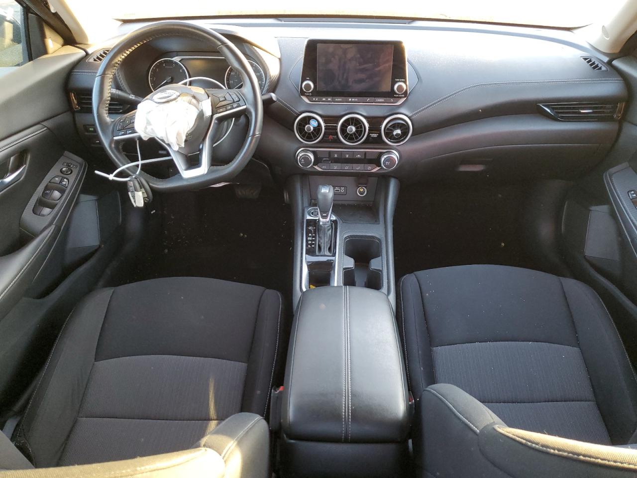 2022 NISSAN SENTRA SV VIN:3N1AB8CVXNY299906
